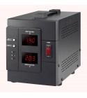 Regulador Automático de Voltaje Lapara AVR 2000VA / 1600W