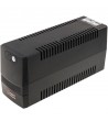 SAI de linea interactiva Supra de 700VA 360W con 2 schuko