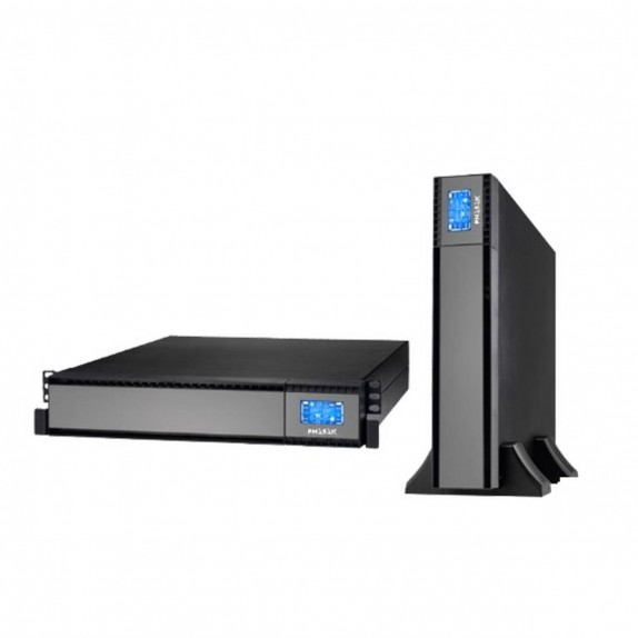 SAI Phasak 1500VA Online Rack LCD
