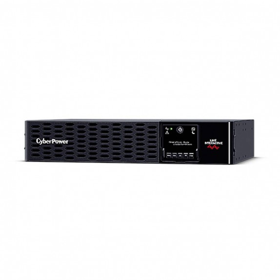 SAI CyberPower Professional Rackmount, inline sinusoidal: 1500VA/1500W