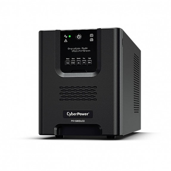SAI CyberPower Professional Tower, inline sinusoidal: 1500VA/1350W