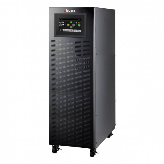 SAI Lapara trifásico 3F-3F, 3F-1F 20000VA/20000W v10, on-line, doble conversión