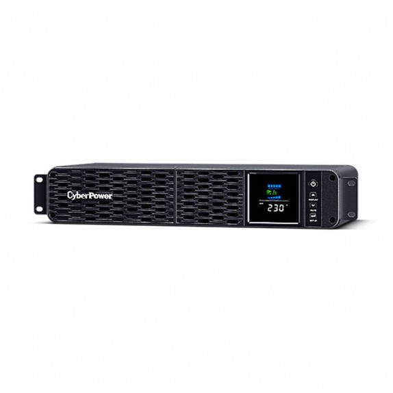 SAI inline senoidal CyberPower CP1200EIPFCRM2U 1200VA/720W Rack Mount PFC Sinewave (E)