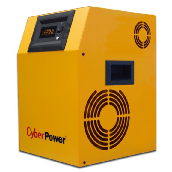 CyberPower CPS1500PIE - Sistema de alimentación de emergencia de 1500VA / 1050W